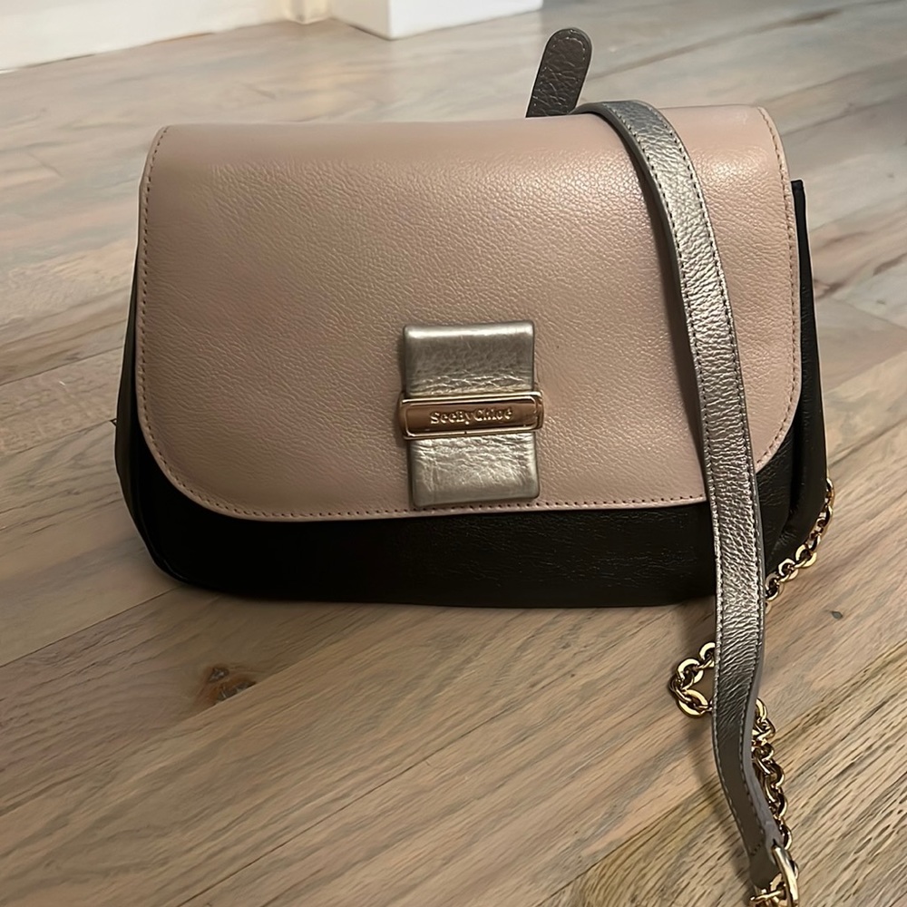 See by Chloe crossbody